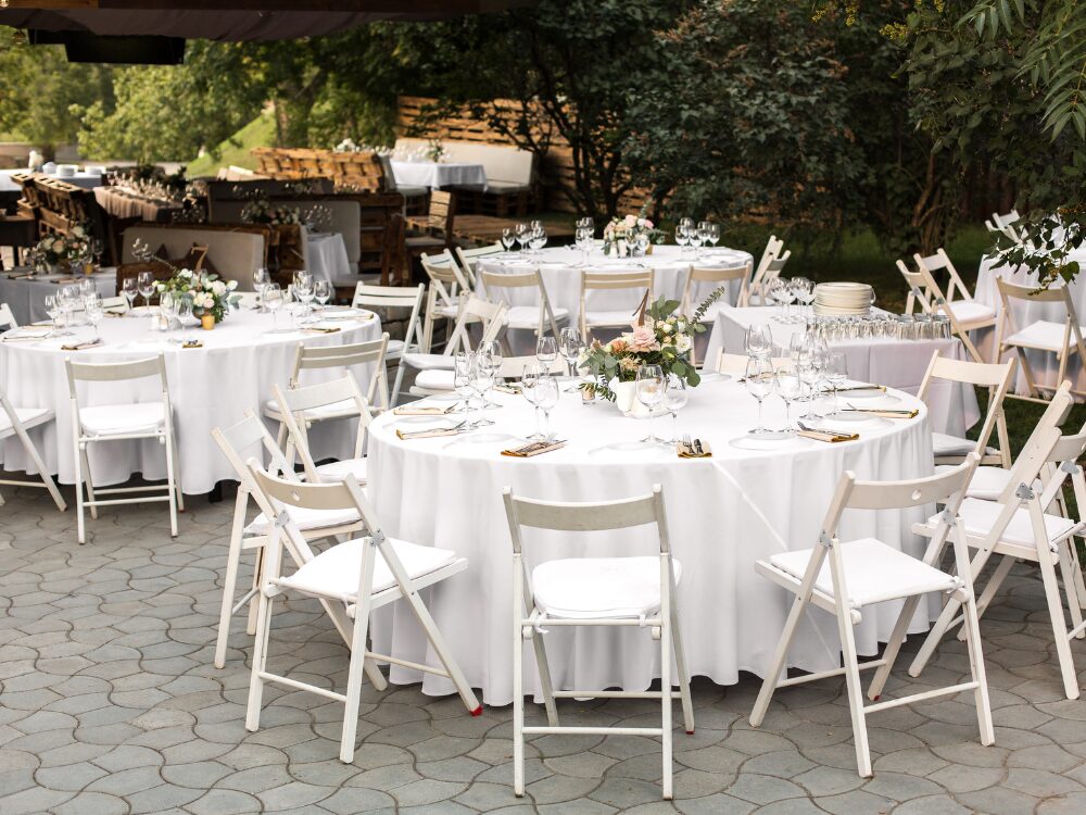 Renta de mobiliario para eventos